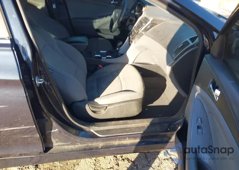 2014 Hyundai Sonata Gls from USA, damaged, VIN 5NPEB4AC7EH902333